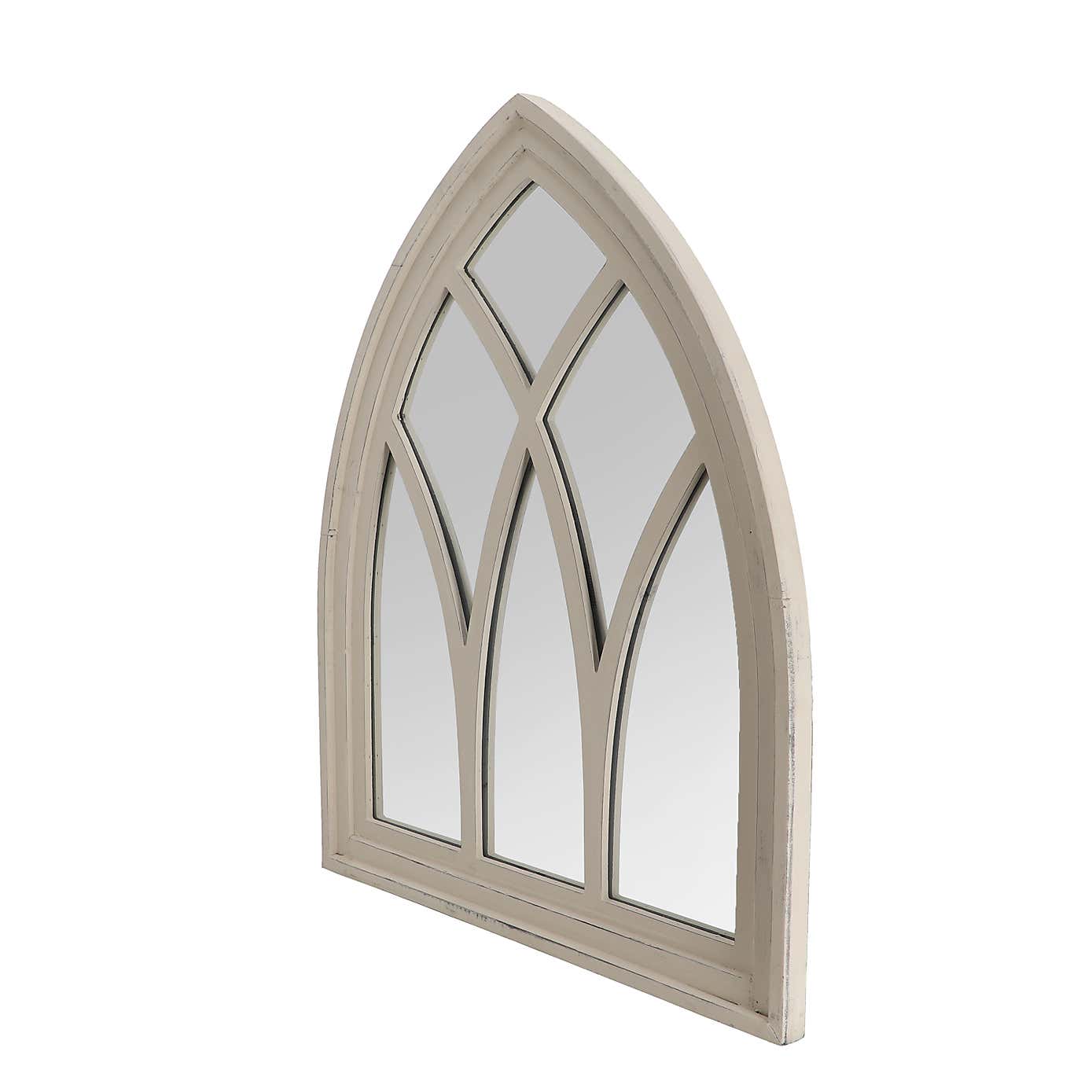 Fallen Fruits Gothic Mirror