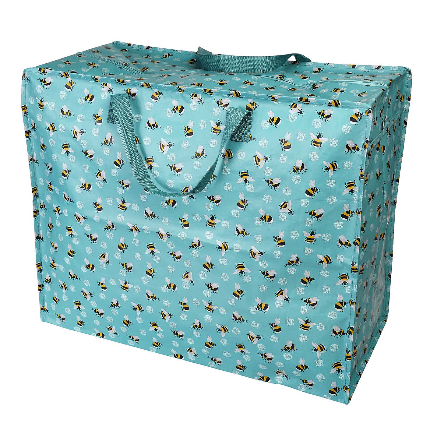 Kids Bumblebee Jumbo Storage Bag