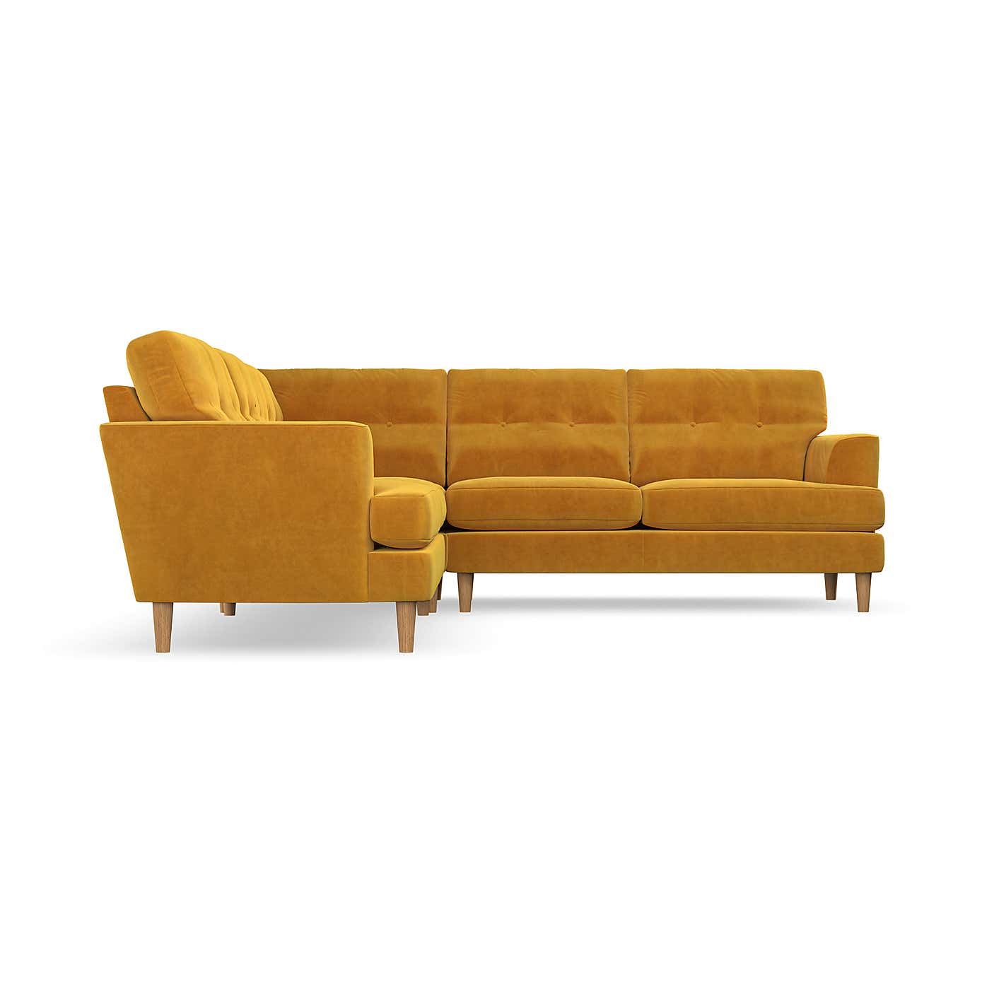 Cooper 5 Seater Corner Sofa