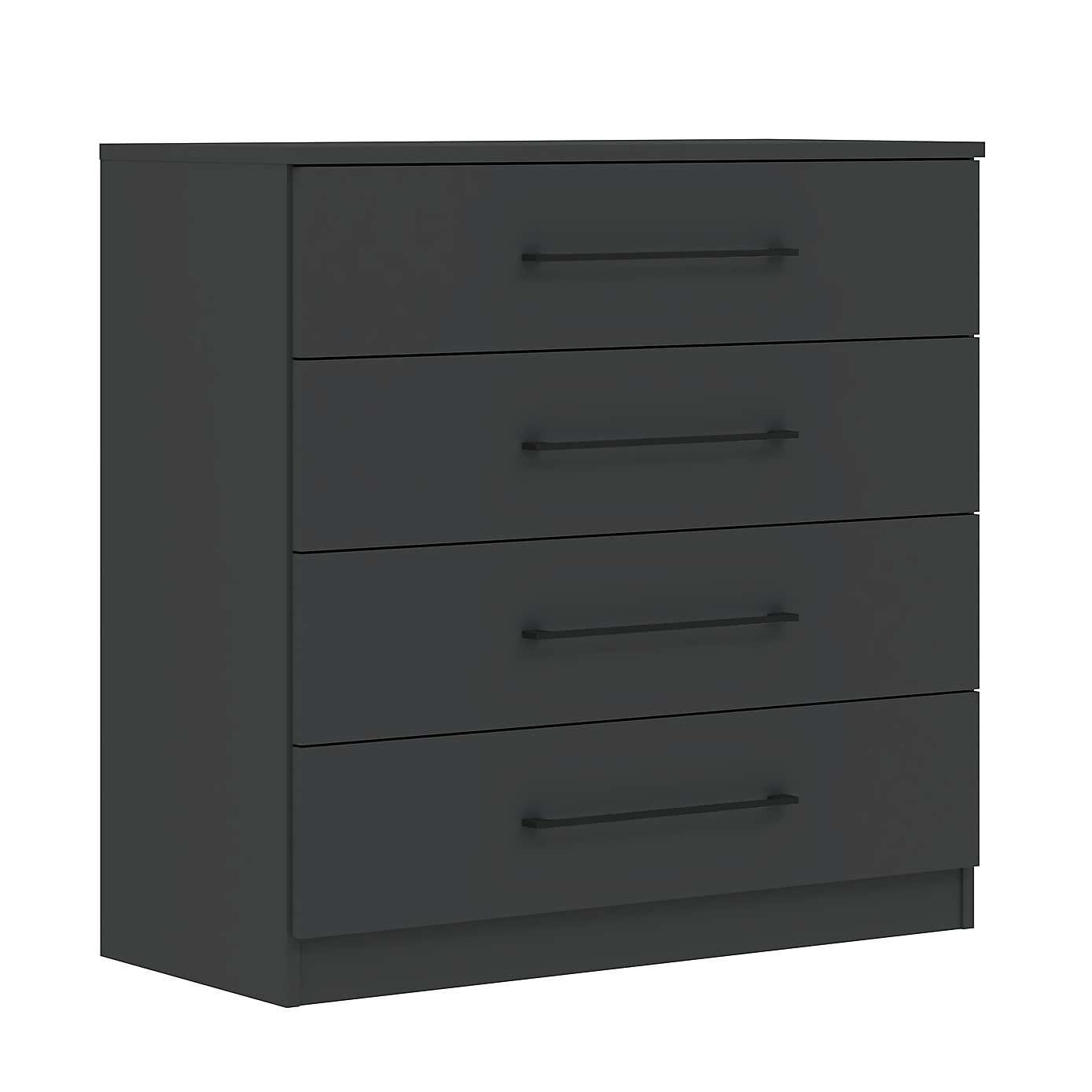 Foster 4 Drawer Chest