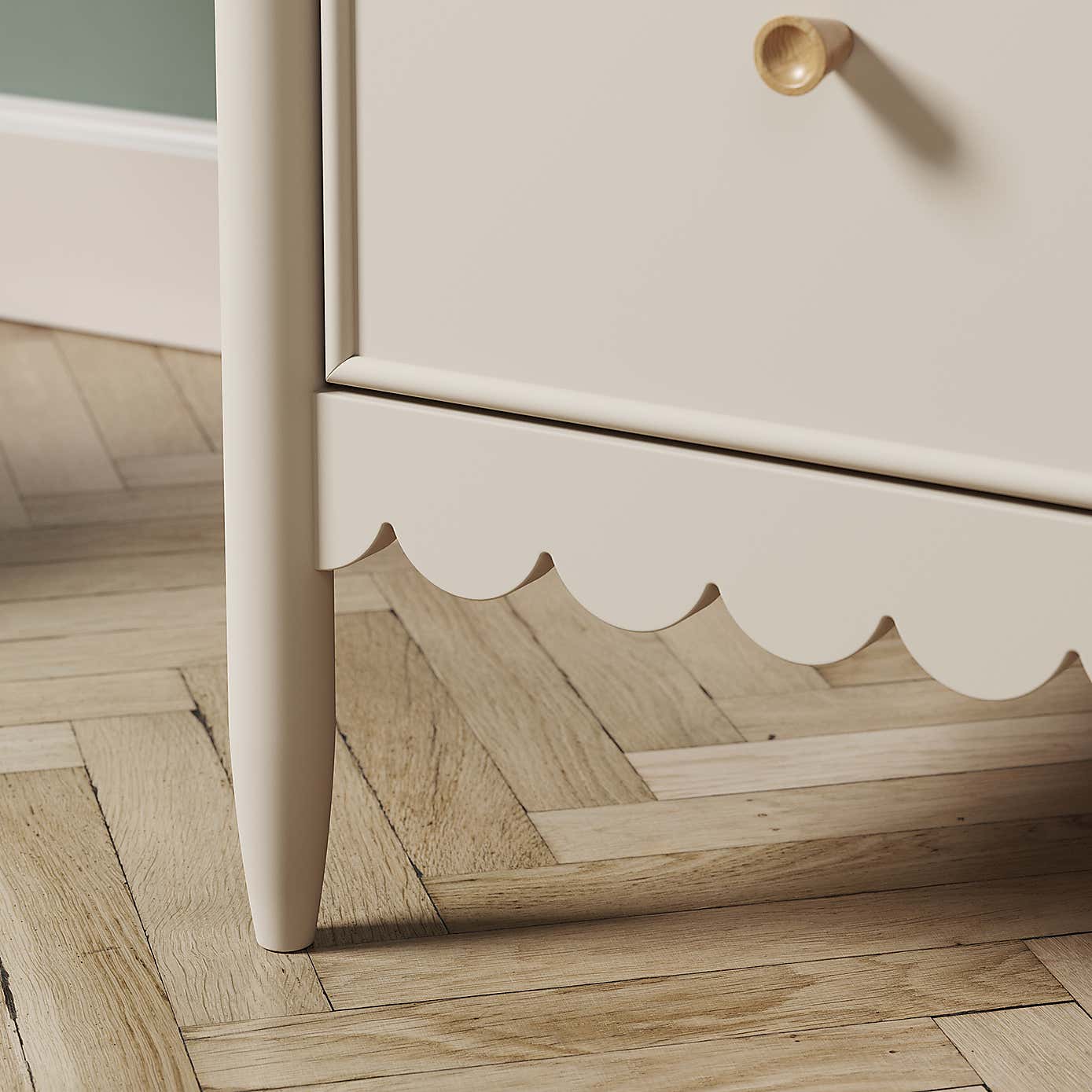 Remi Double Wardrobe