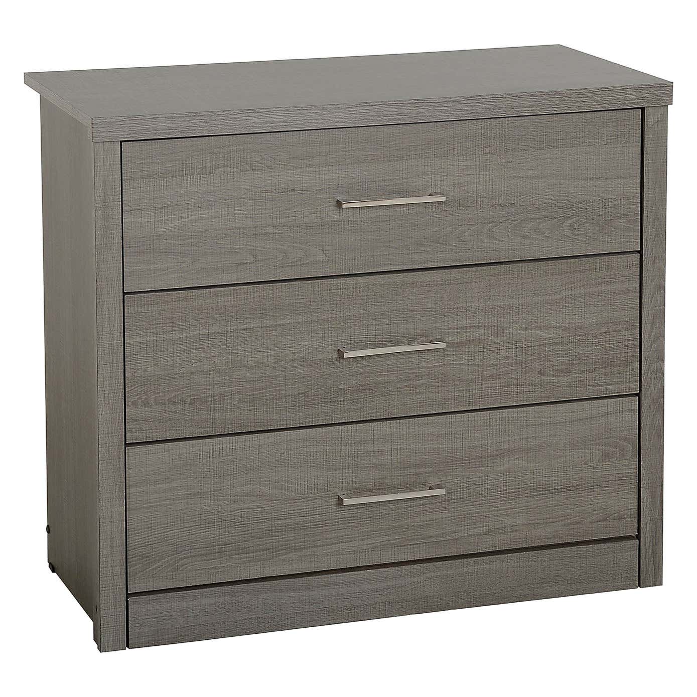 Lennon 3 Drawer Chest
