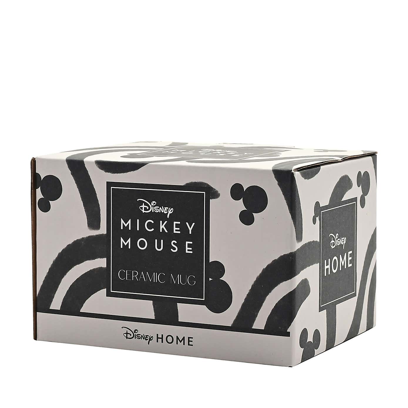 Disney Mickey Mouse Abstract Mug