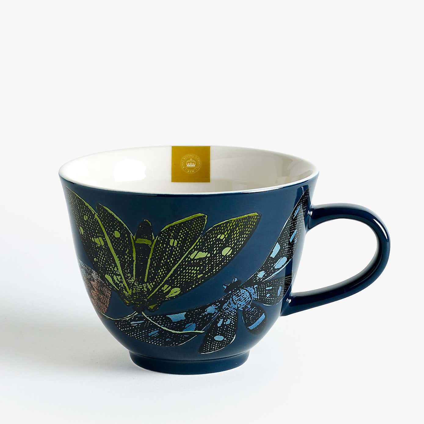 Set of 2 Kew Living Jewels Mugs