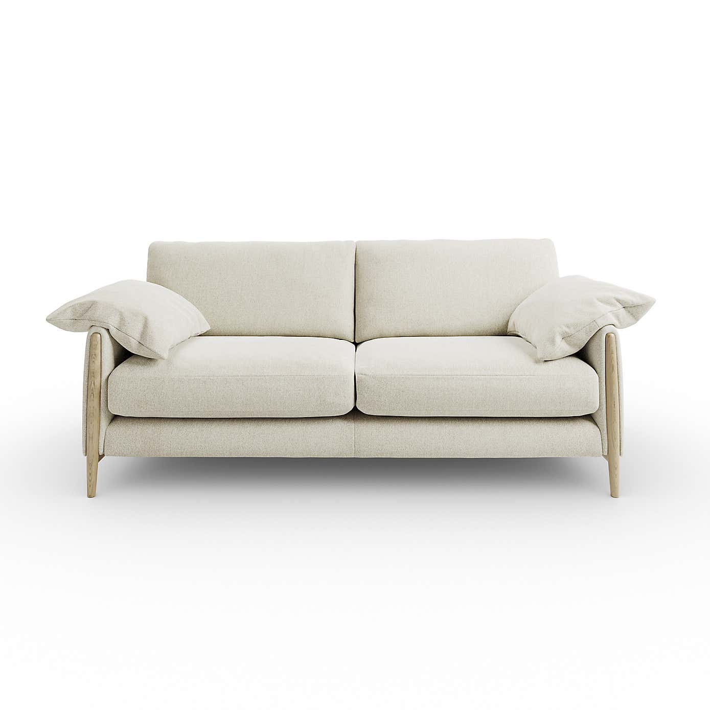 Hector Cosy Weave 4 Seater Sofa