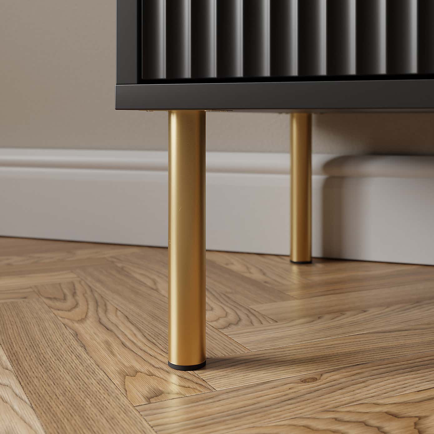 Georgi Display Cabinet