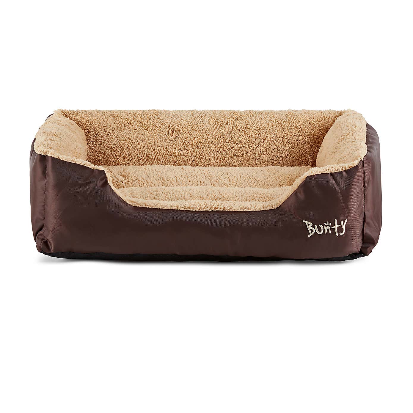 Bunty Deluxe Washable Dog Bed