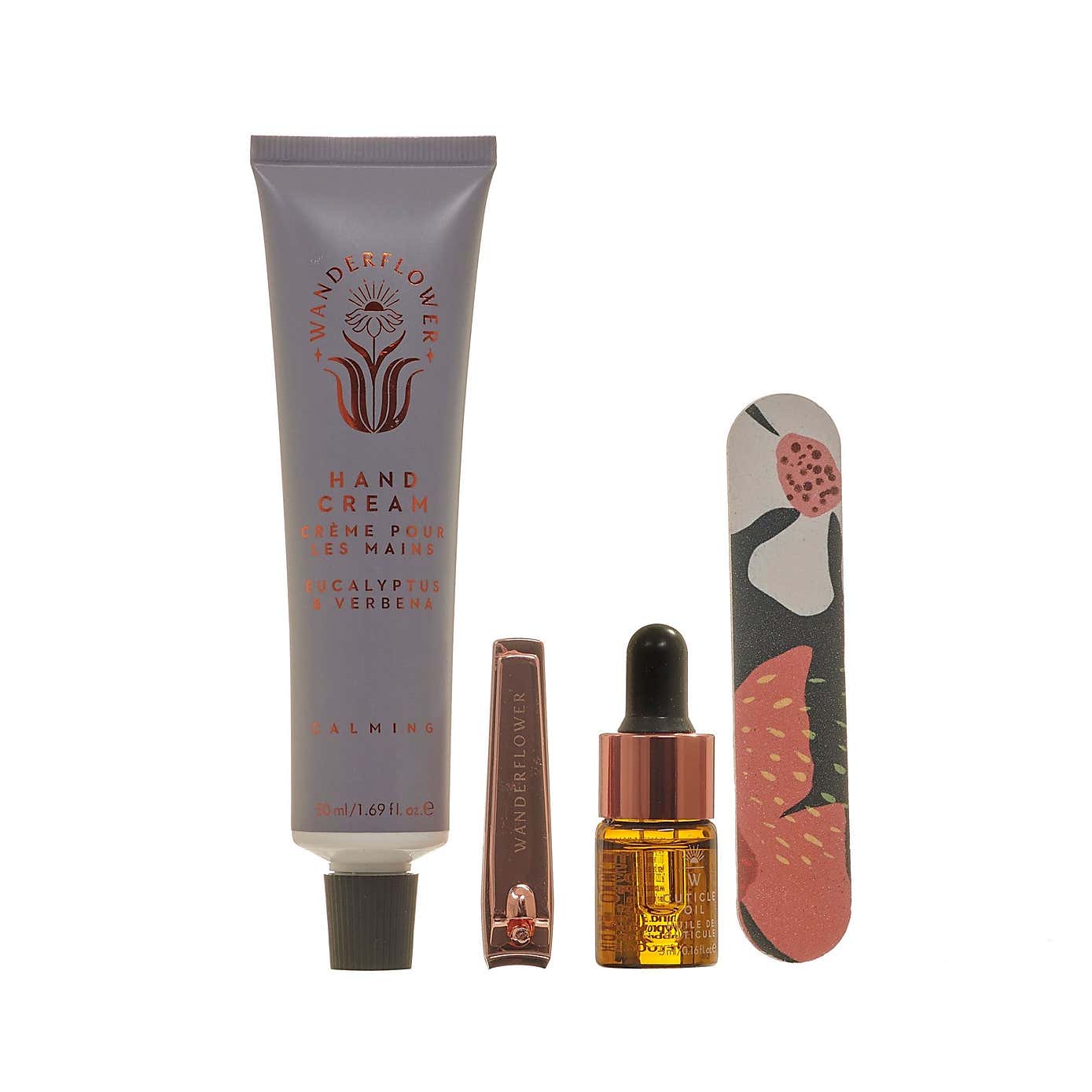 Upper Canada Wanderflower Hand Care Set