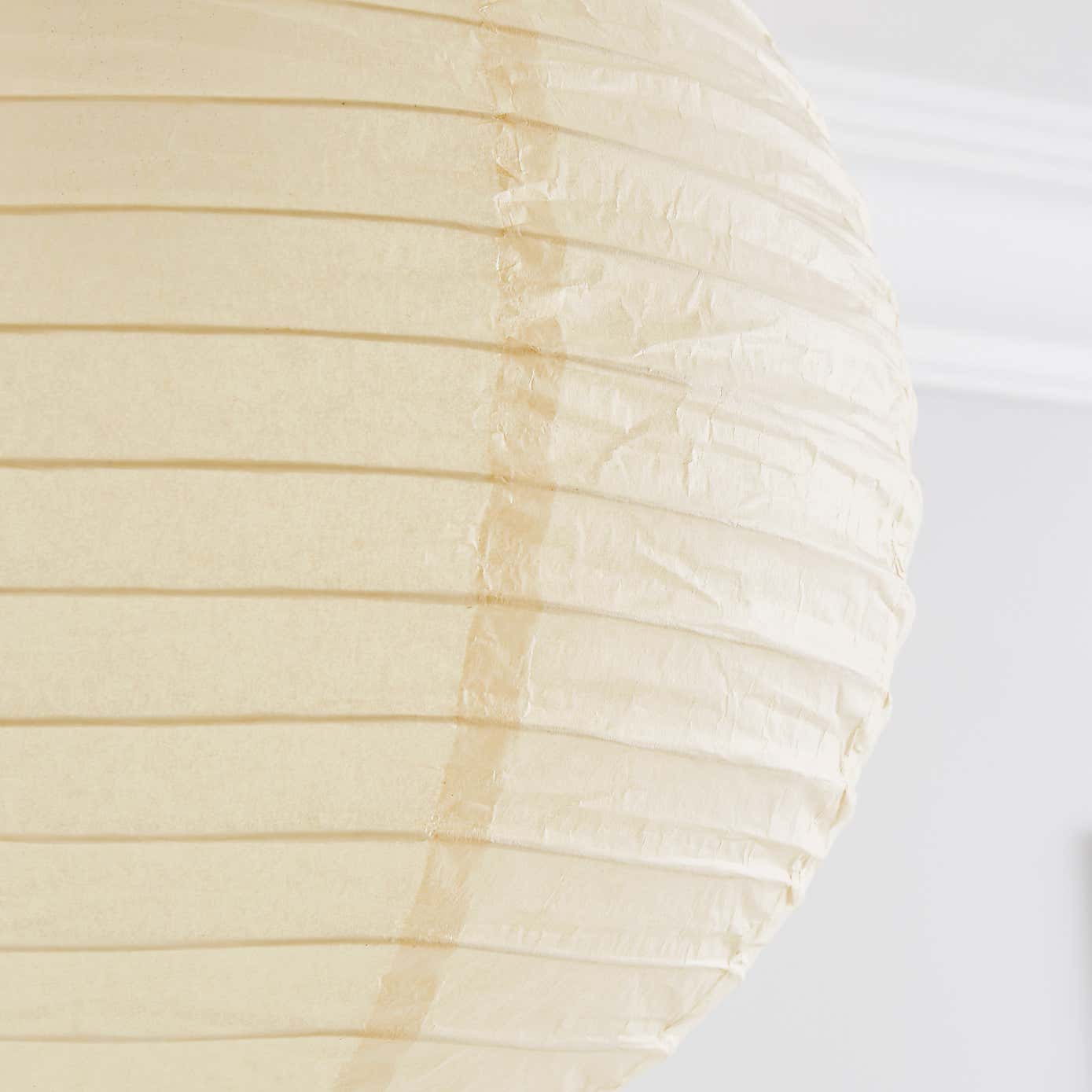 Paper Lantern Easy Fit Pendant Shade
