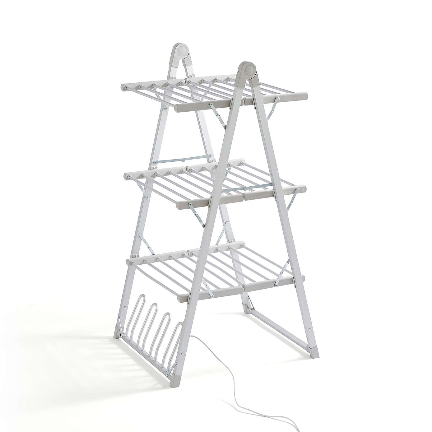 3 Tier A Frame Heated Airer and Cover