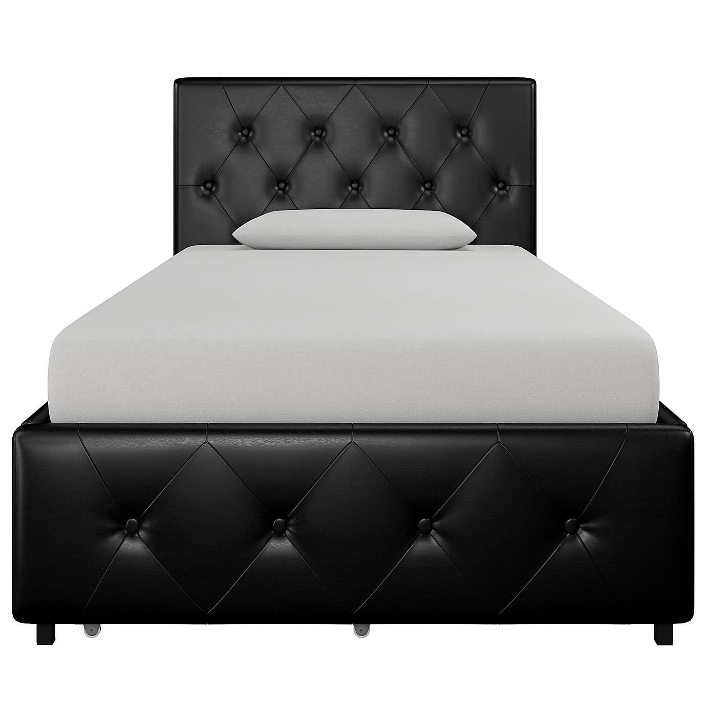 Dorel Home Dakota Bed with Storage
