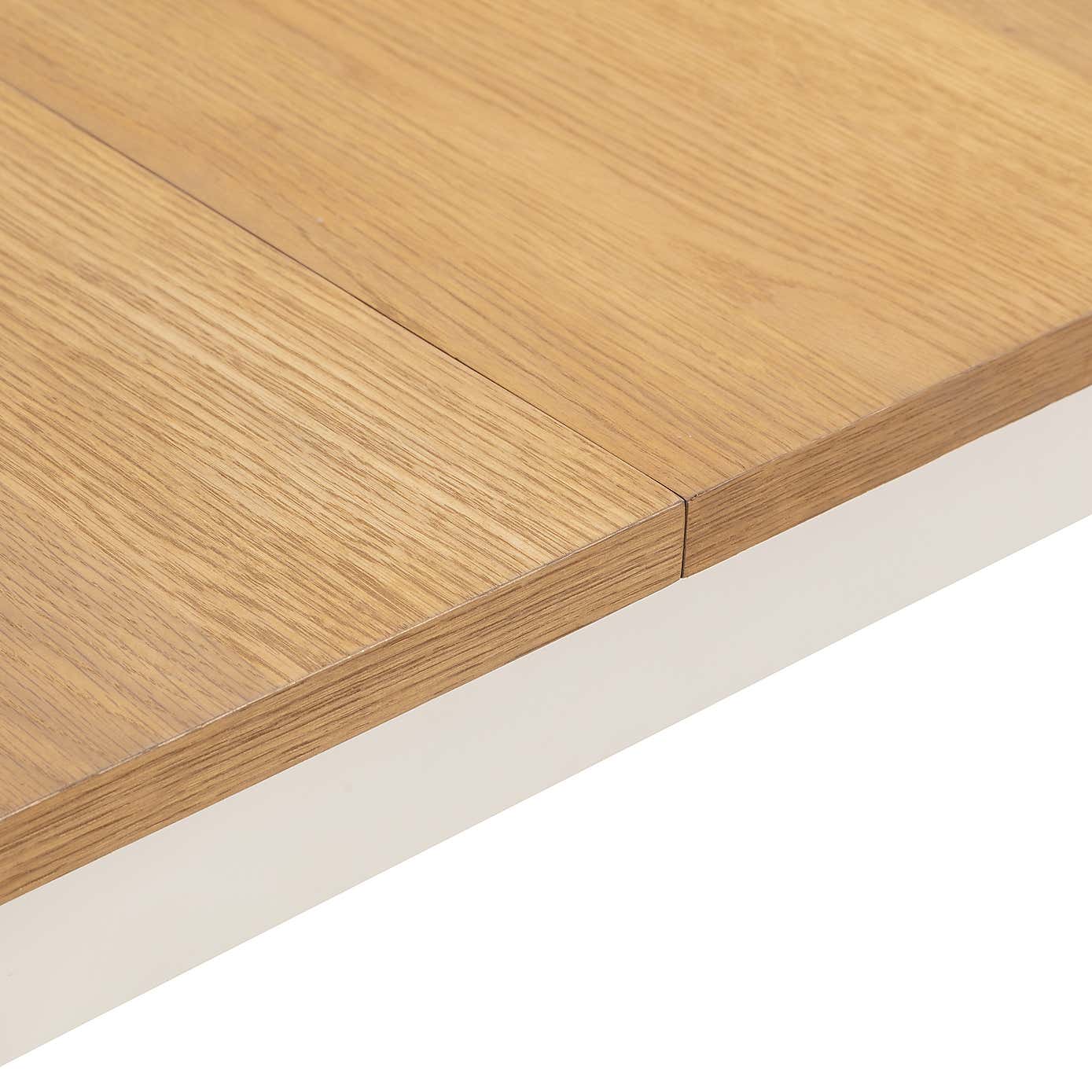 Davenport Extending Dining Table with 6 Chairs