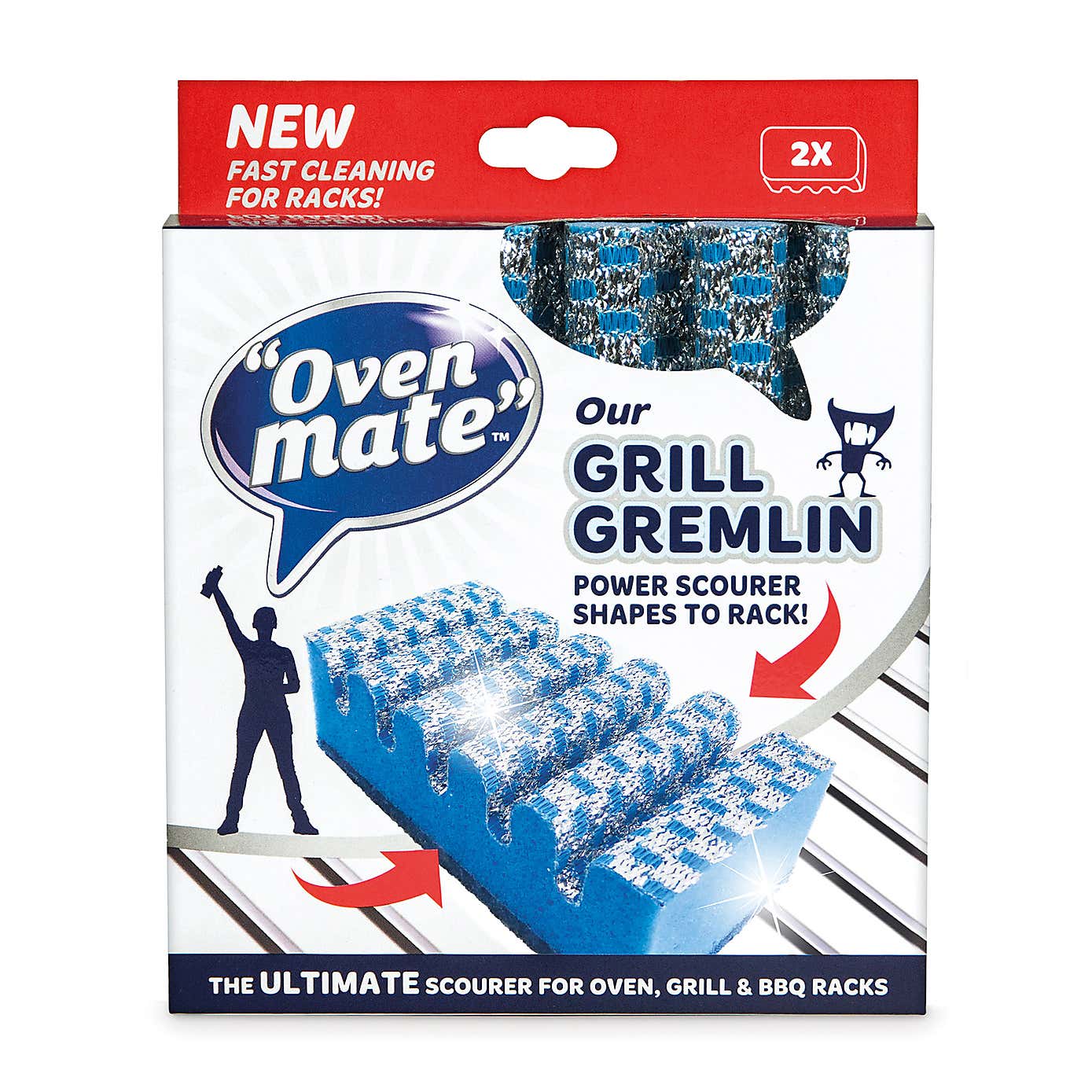 Oven Mate Grill Gremlin