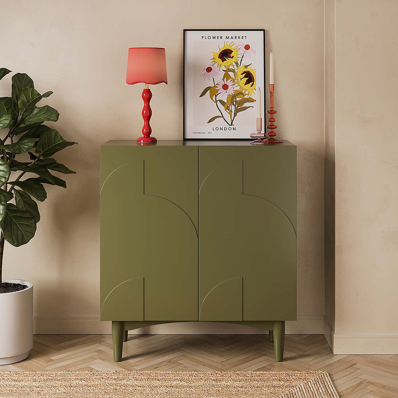Gia Compact Sideboard