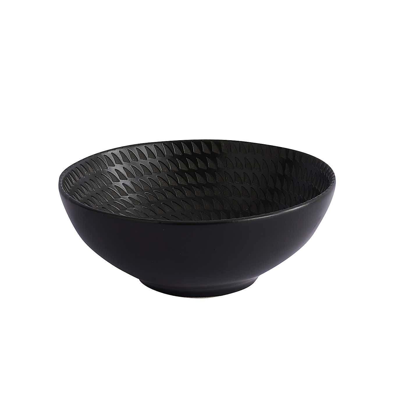 Carbon Cereal Bowl