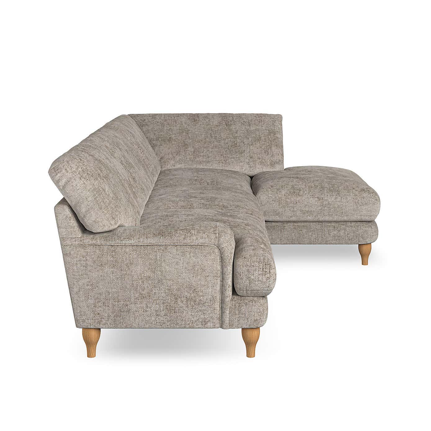 Darwin 4 Seater Corner Chaise Sofa