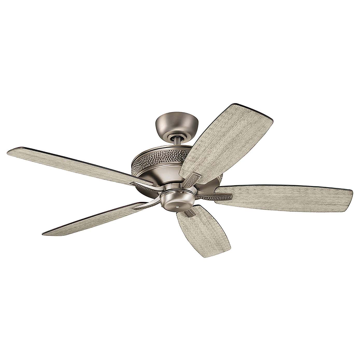 Kichler Monarch II Ceiling Fan & Remote, 132cm