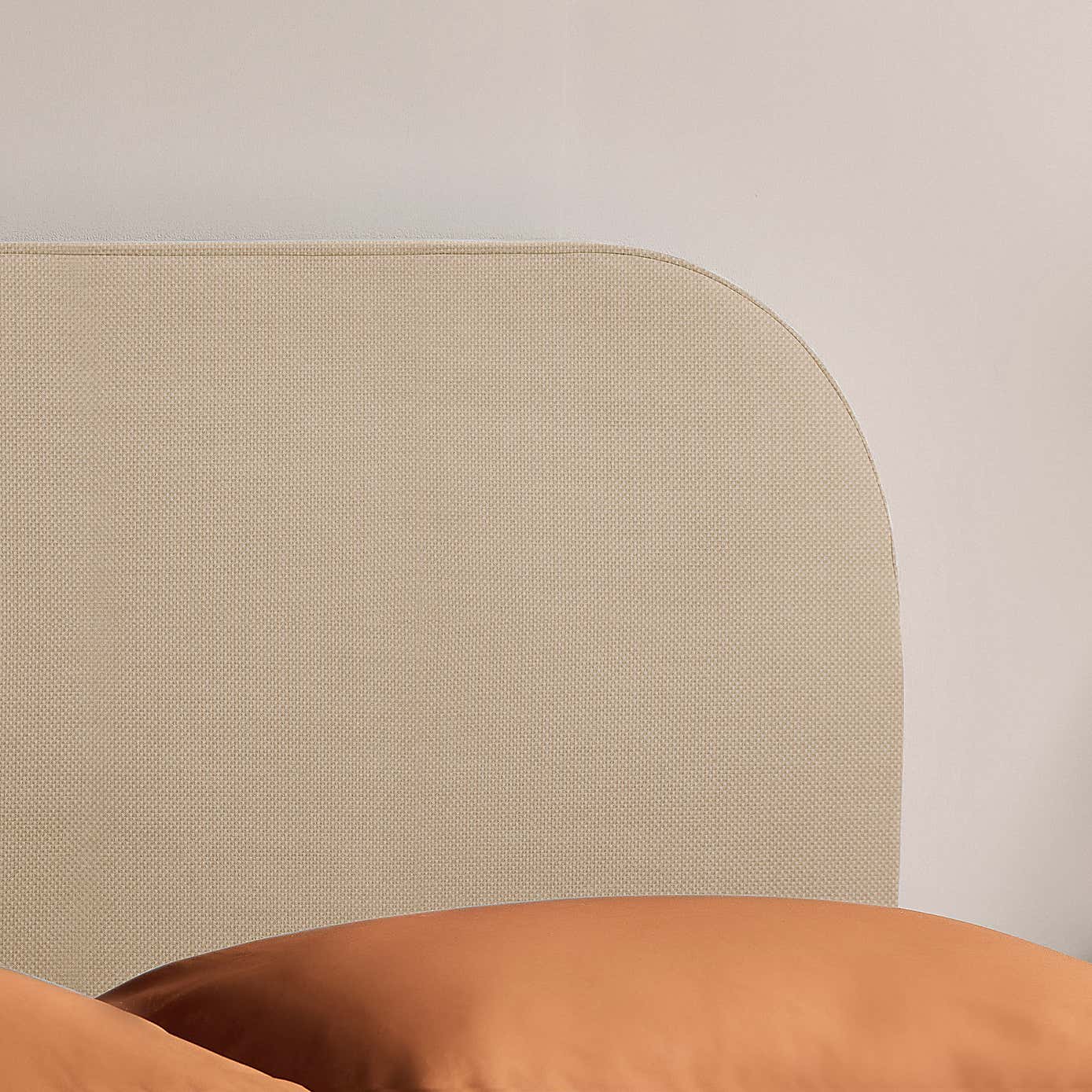 Silentnight Fara Bed Frame, Woven