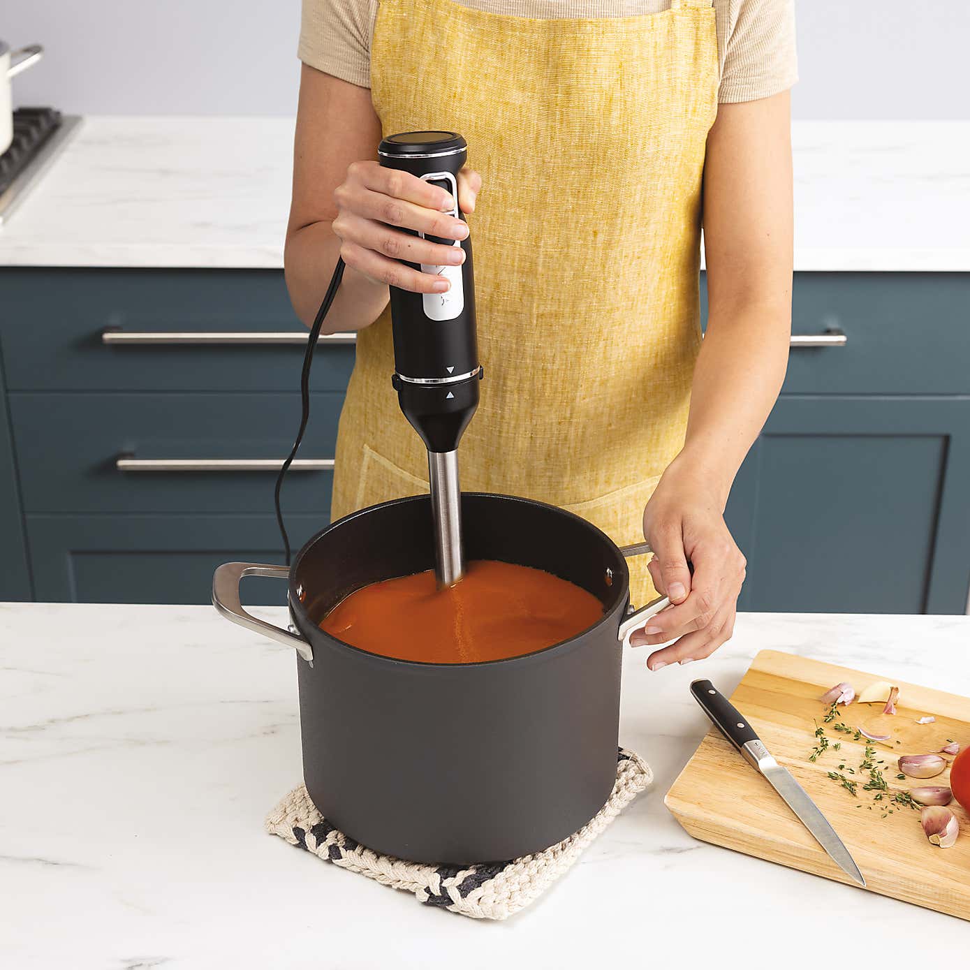 Ninja Foodi 2-in-1 Hand Blender & Mixer