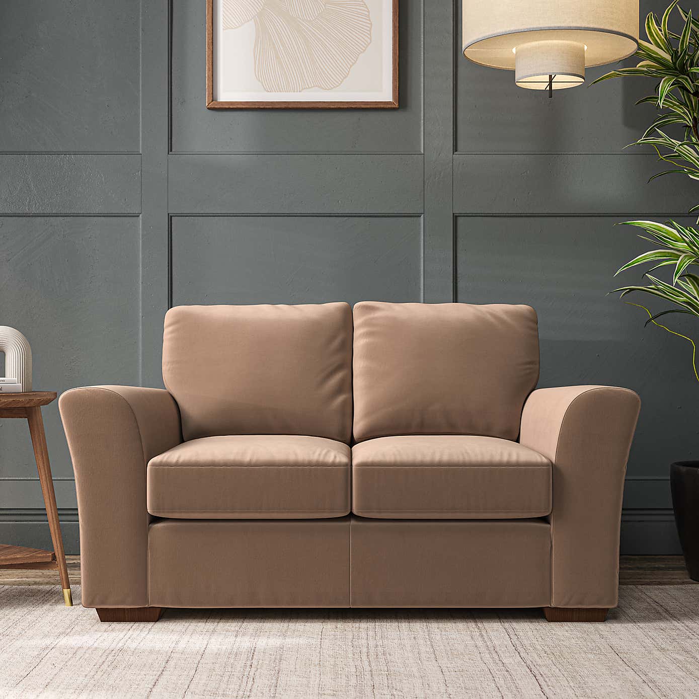 Lena 2 Seater Sofa