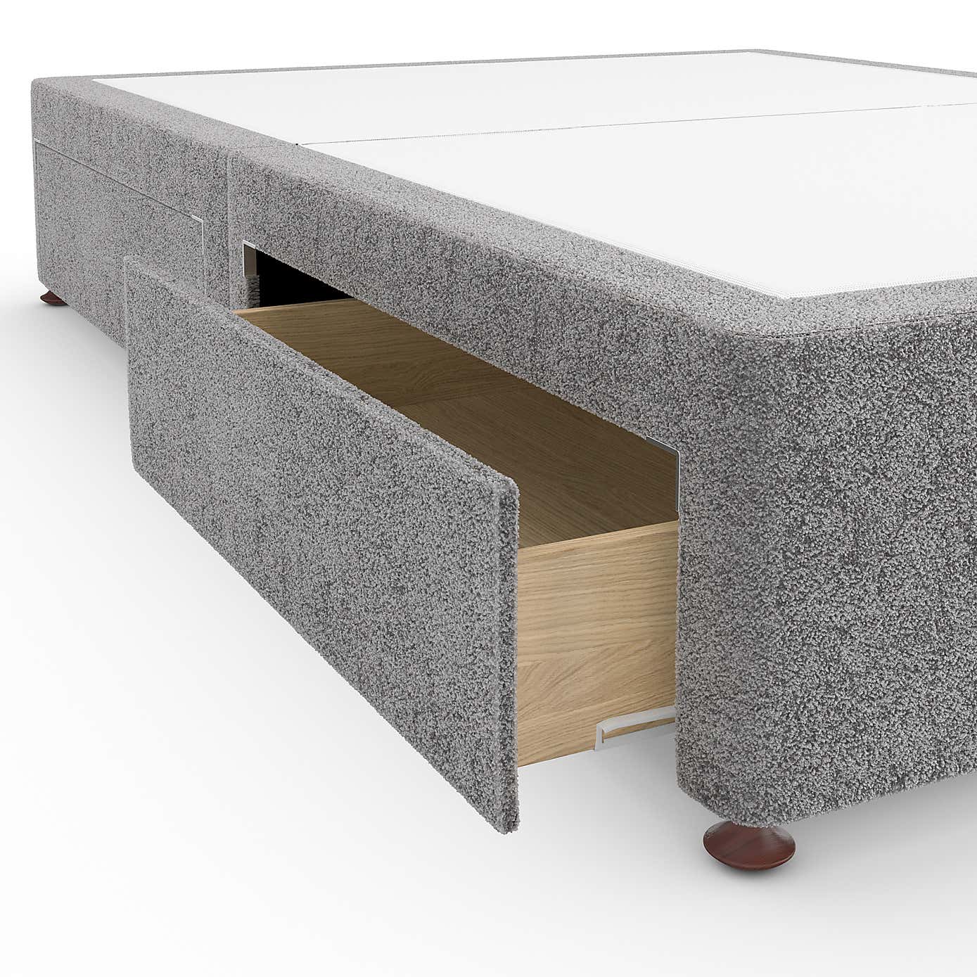 Luxury Teddy Divan Base