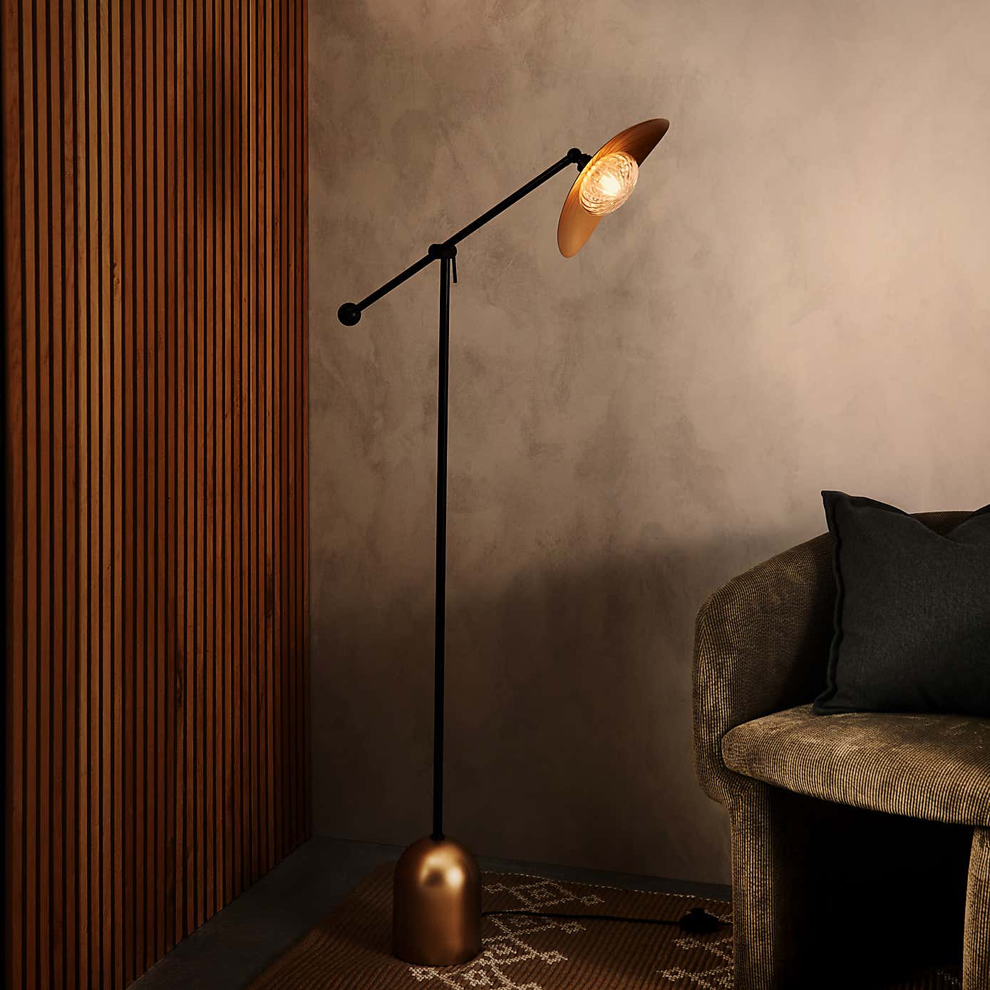 Delano Floor Lamp