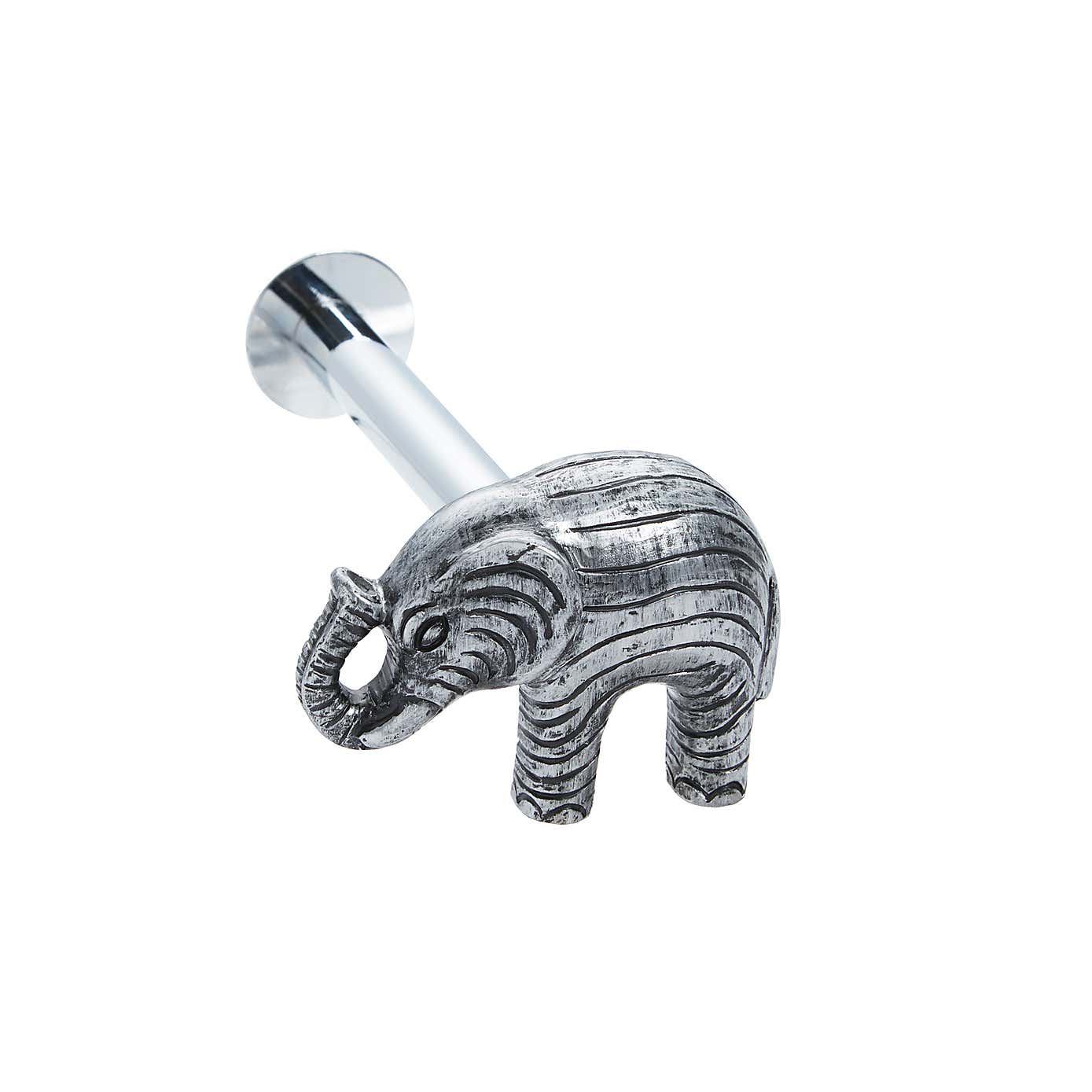 Mix and Match Elephant Curtain Dresser