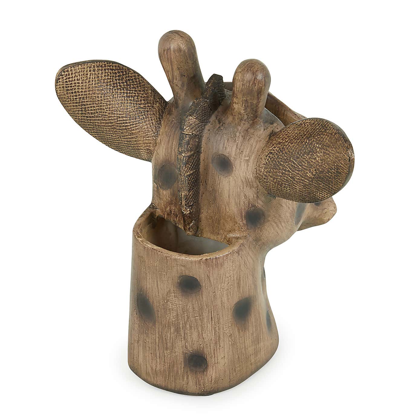 Giraffe Glasses Holder & Pot
