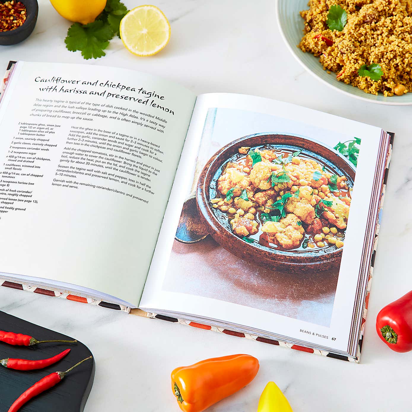 The Modern Tagine Cookbook