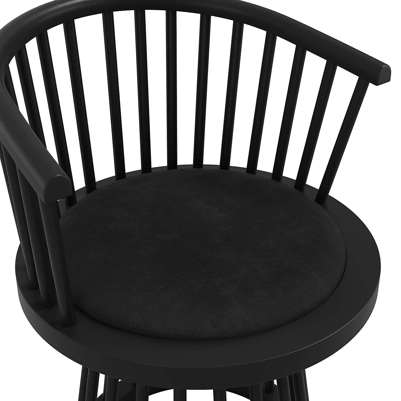 LPD Lina Dining Chair, Velvet