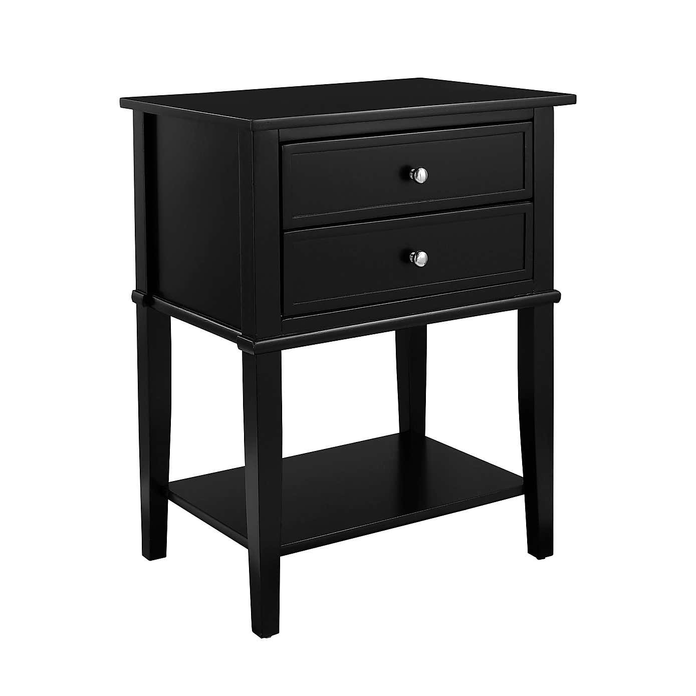 Franklin Bedside Table