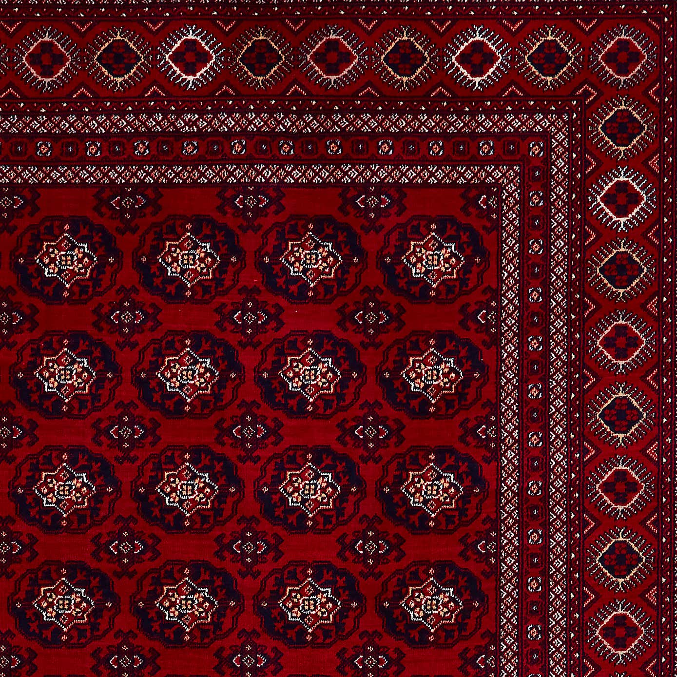 Dubai Oriental Rug