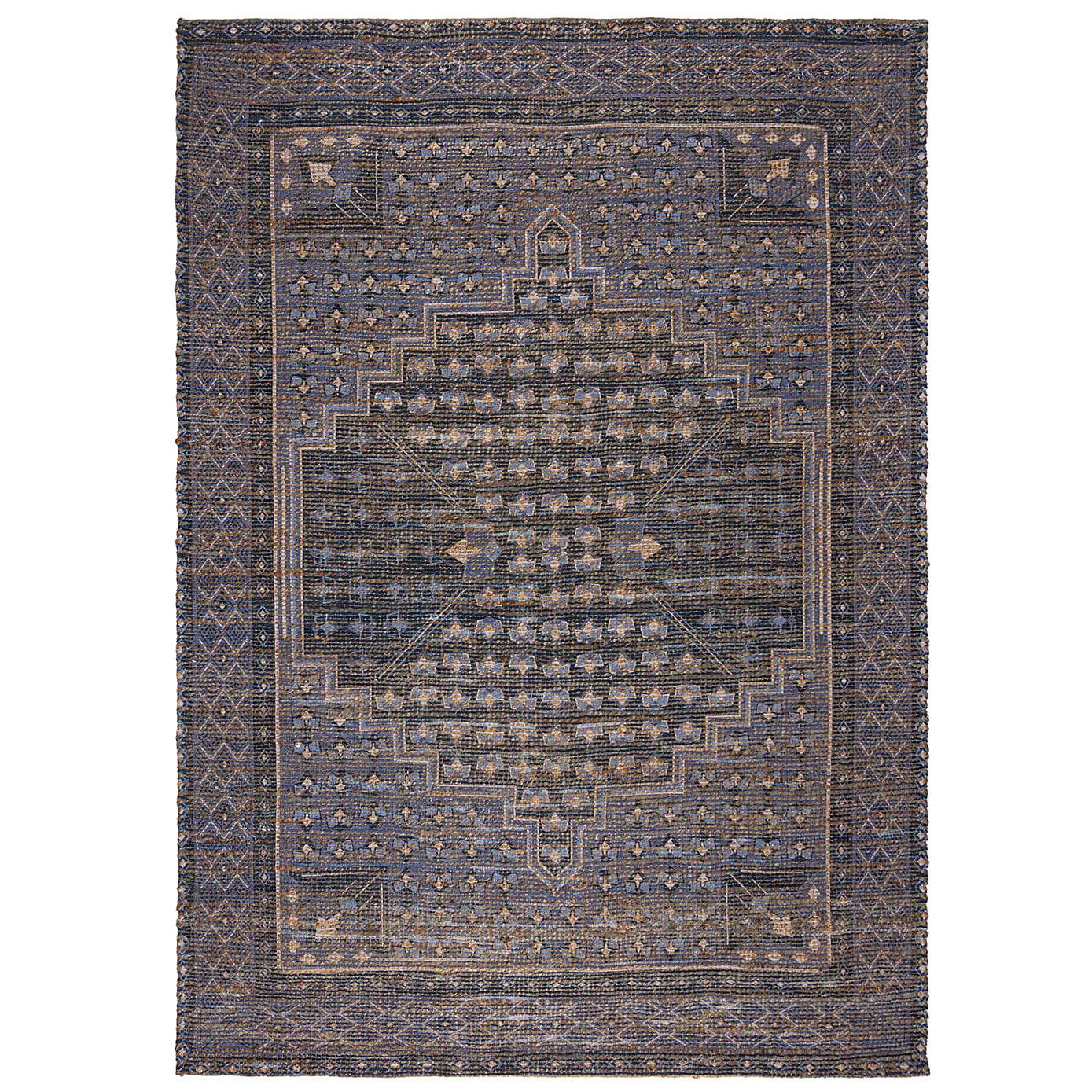 Rana Traditional Jute Rug