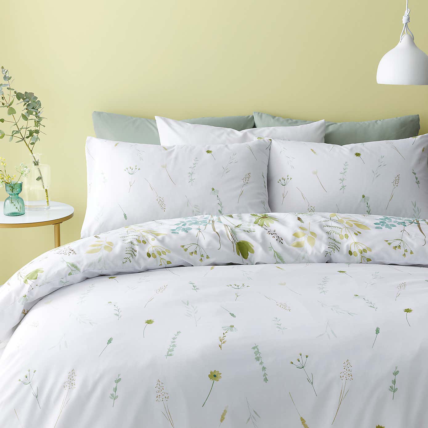 Meadows Duvet Cover & Pillowcase Set