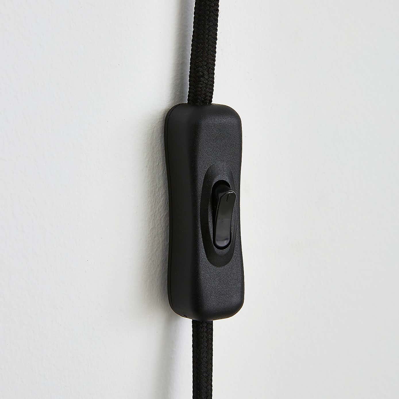 Harrison Easy Fit Plug In Wall Light