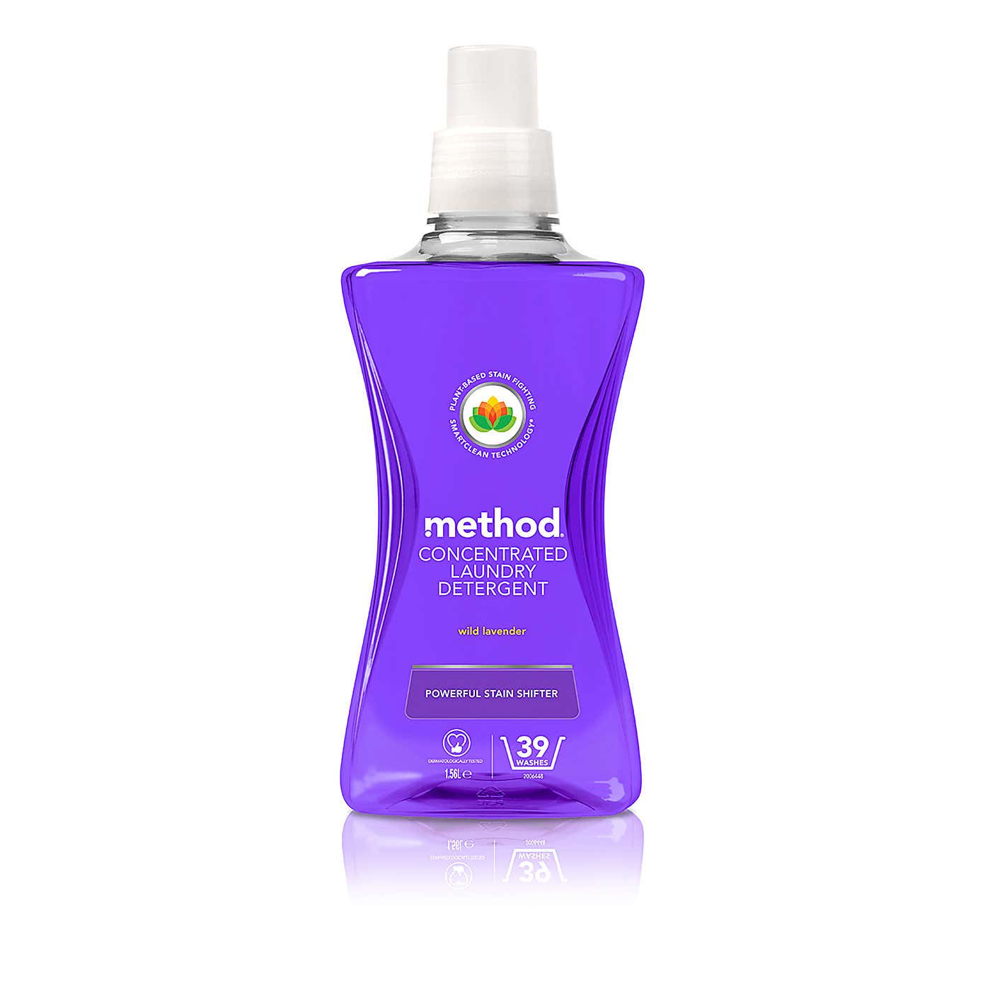 Method Wild Lavender Laundry Detergent