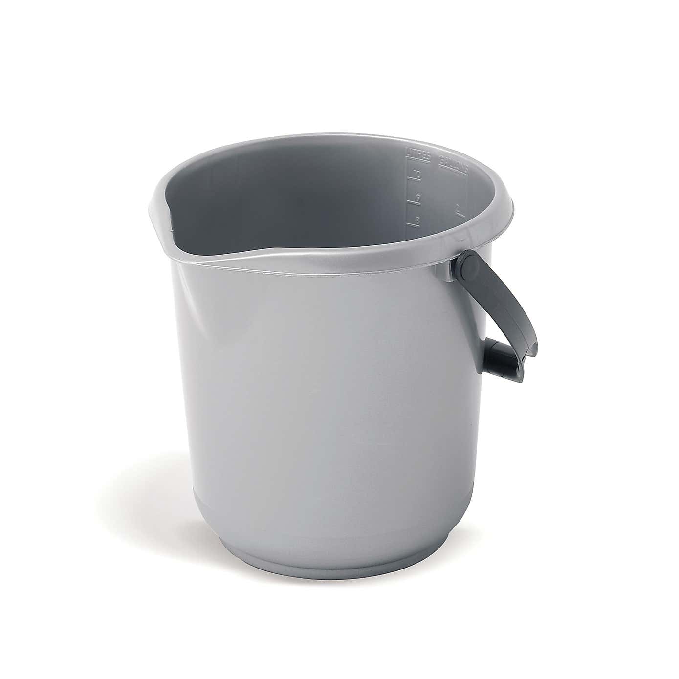 Addis Metallic Bucket, 10L