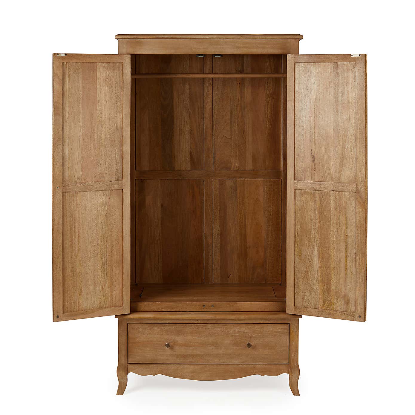 Giselle Double Wardrobe