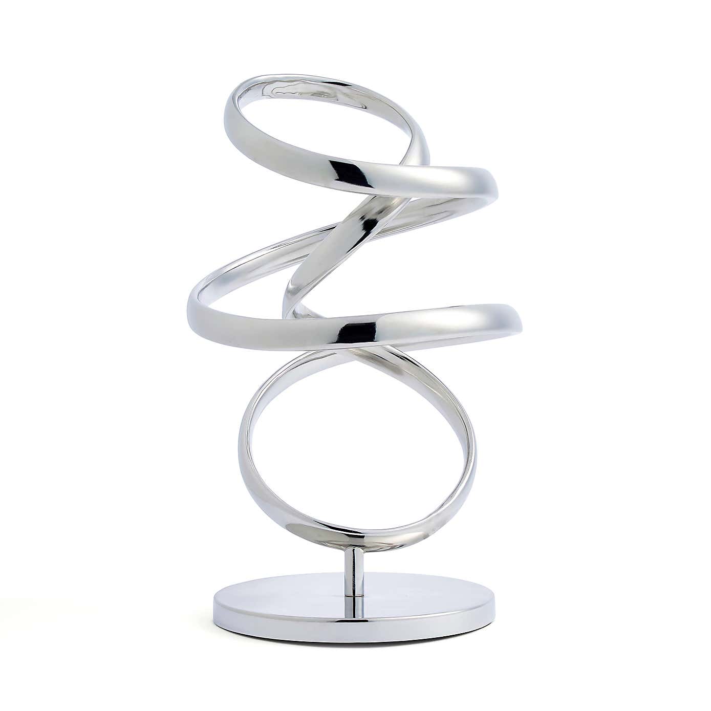 Cortez Chrome Sculpture