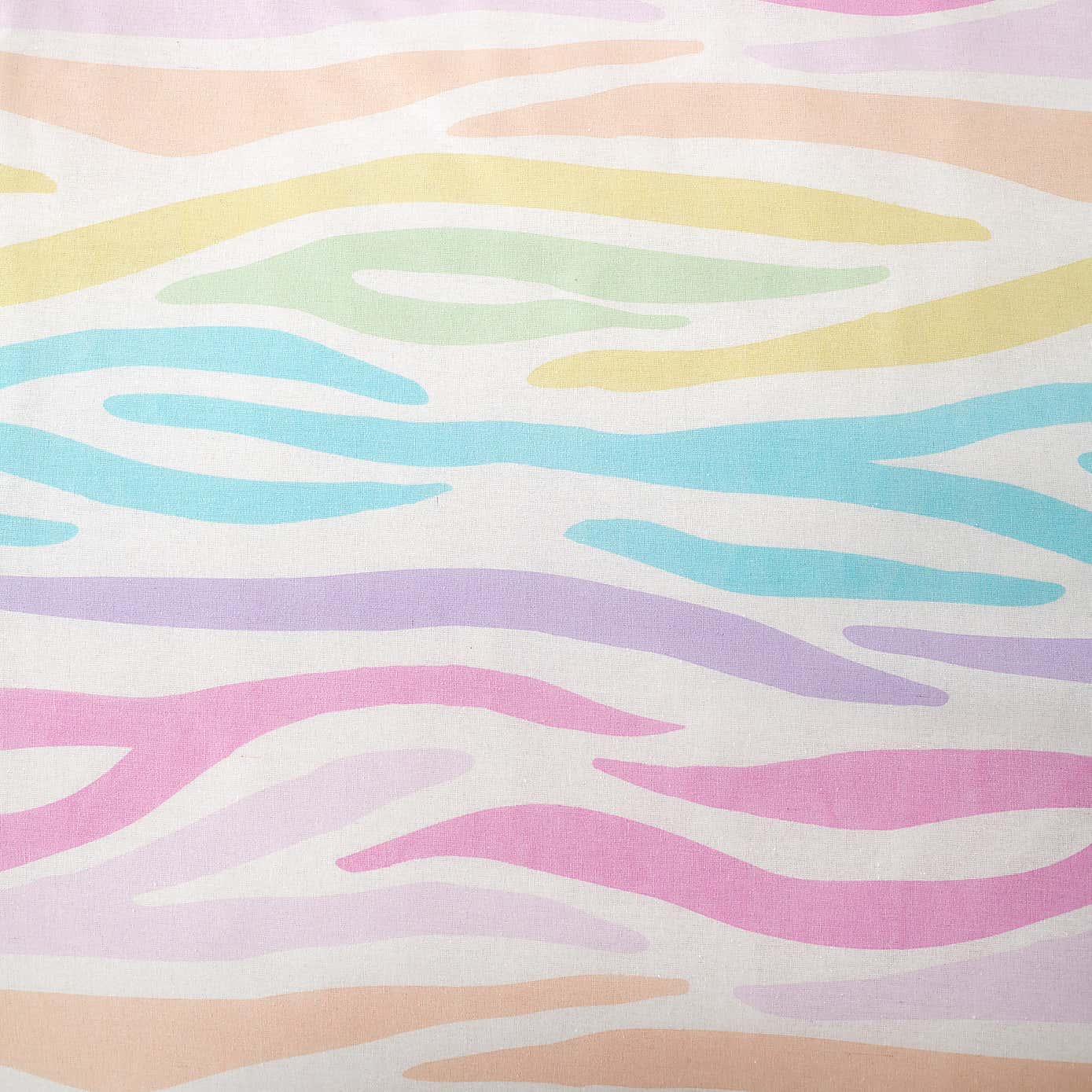 Ombre Pastel Duvet Cover and Pillowcase Set