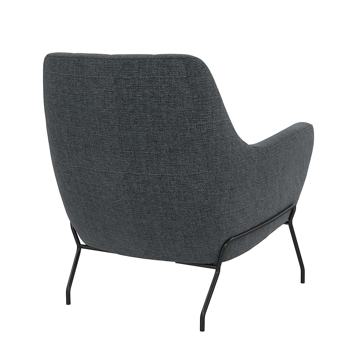 Brayden Fabric Accent Chair