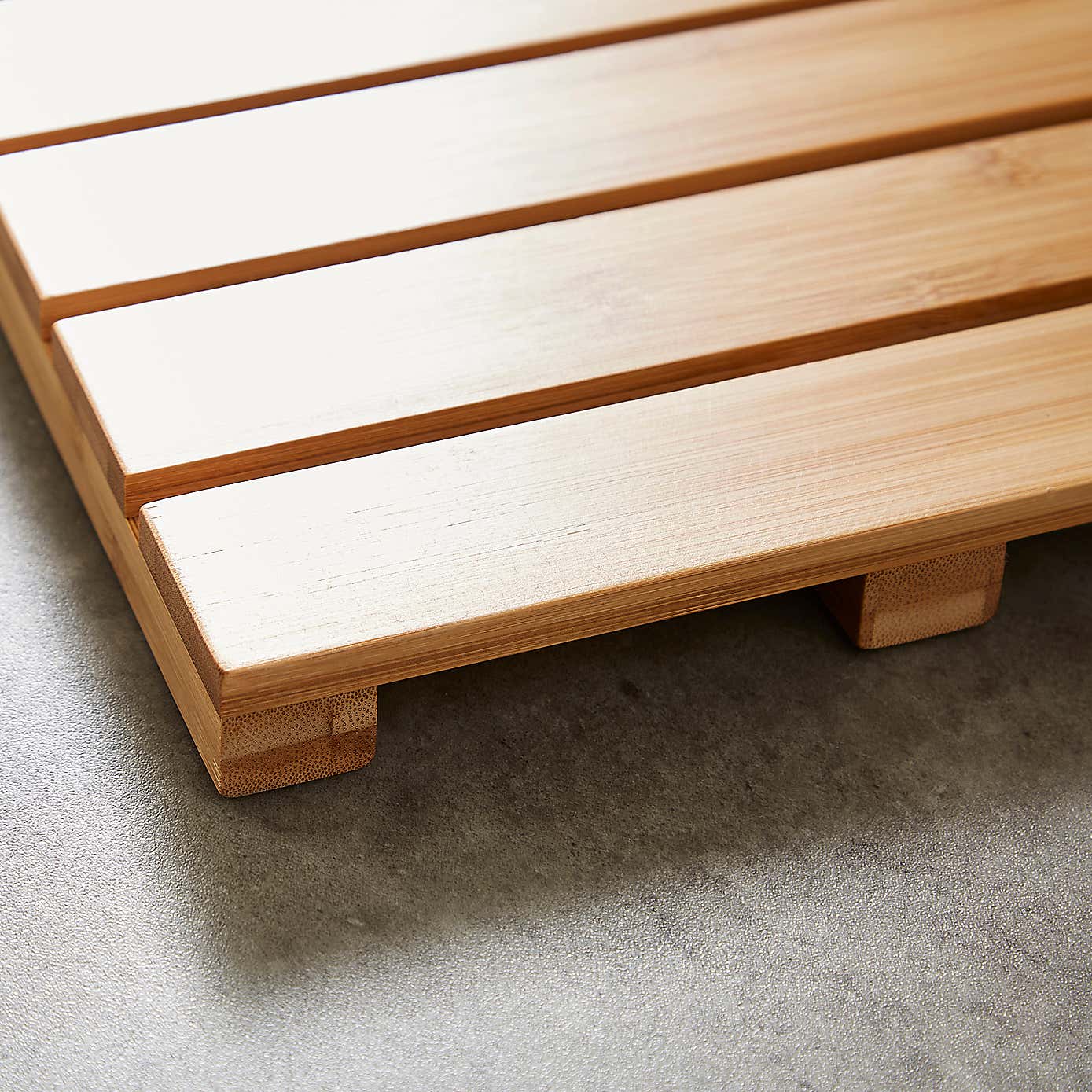 Elements Bamboo Duck Board