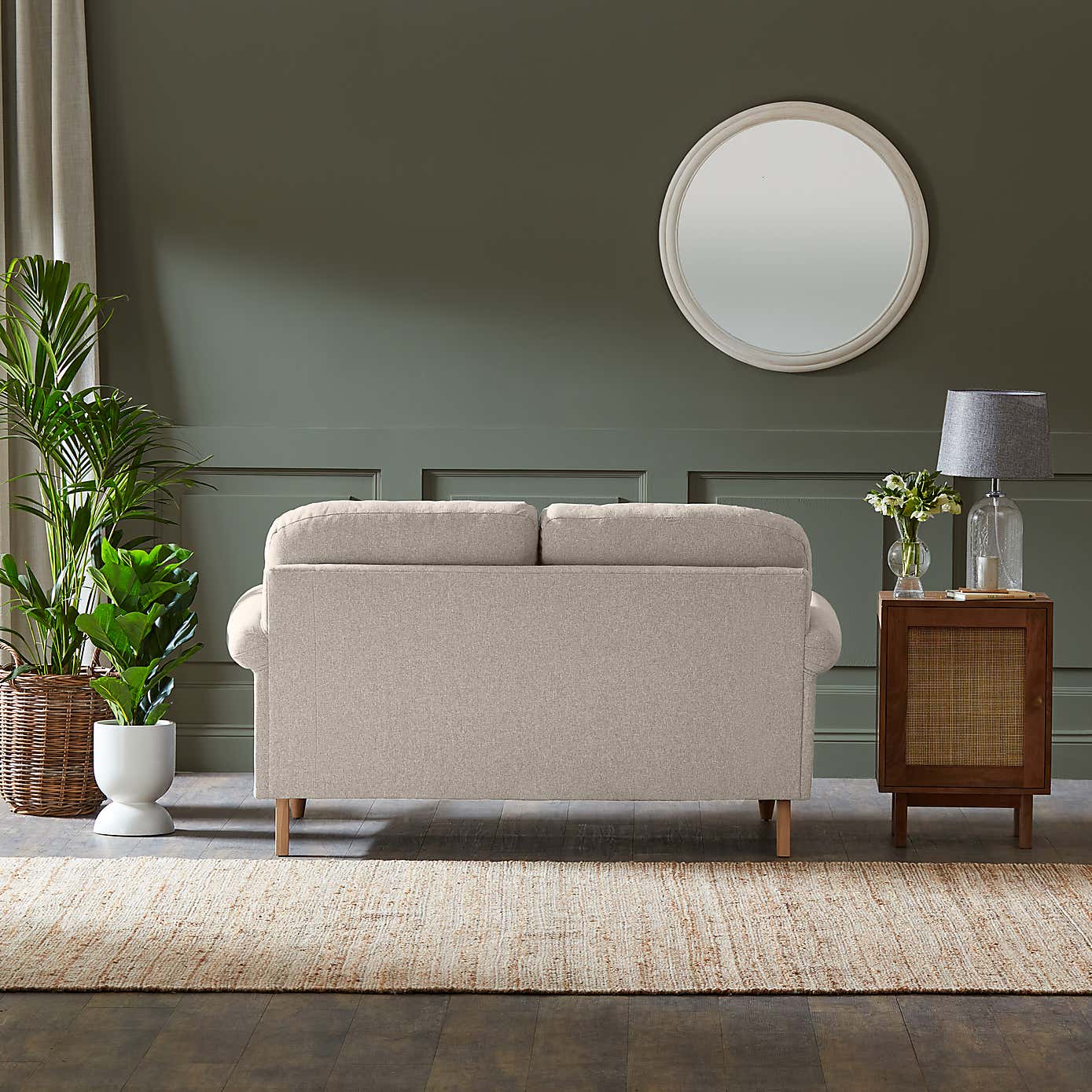 Soft Texture Fabric Sample