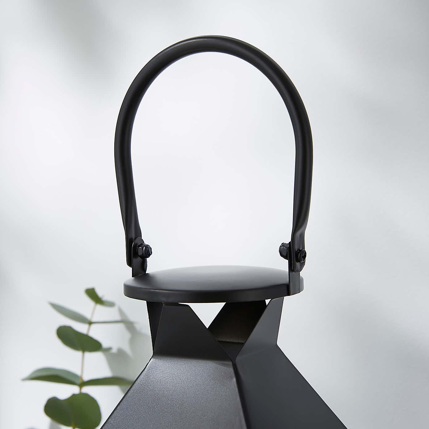 Metal Lantern 50cm