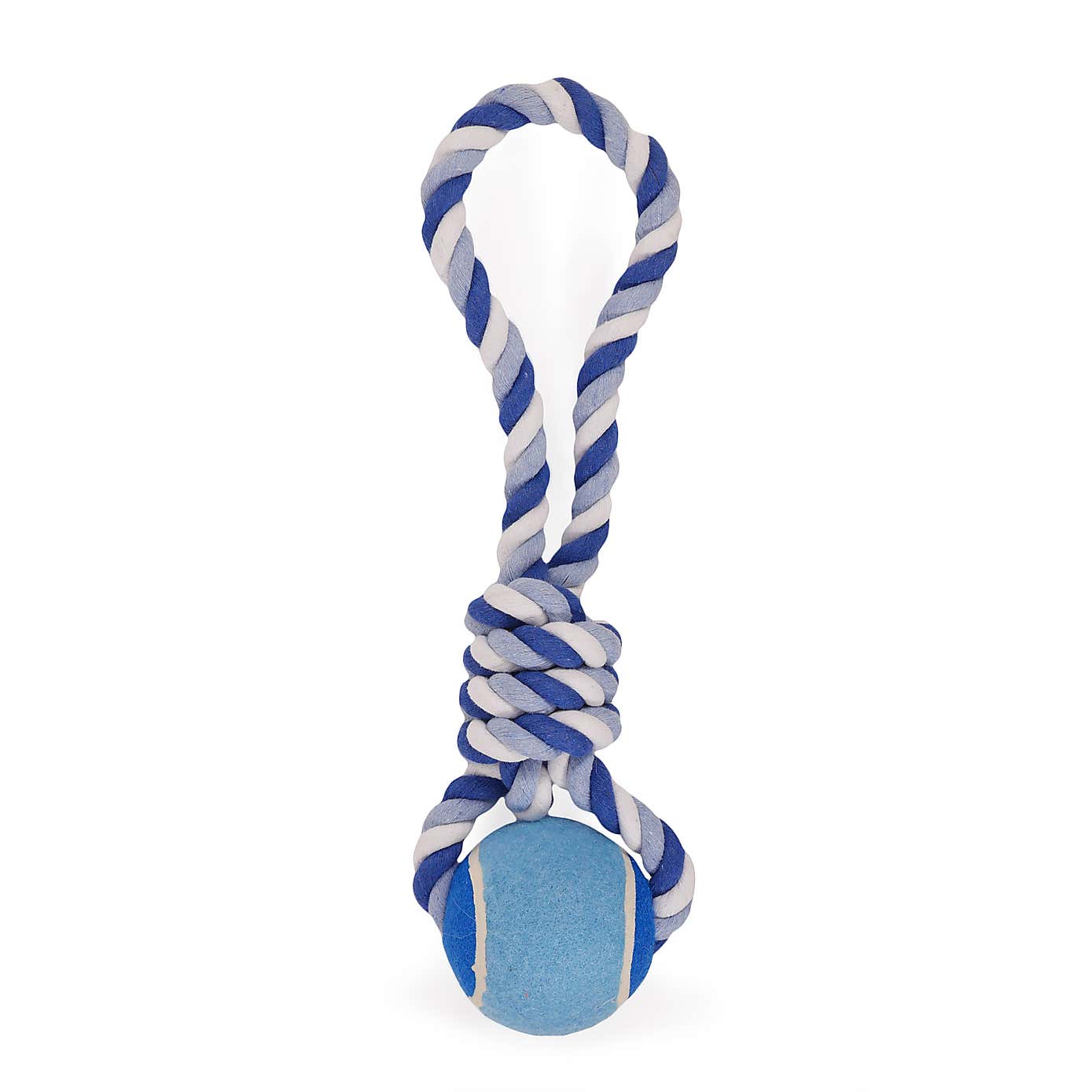 Twistable 3 Tennis Ball Tug