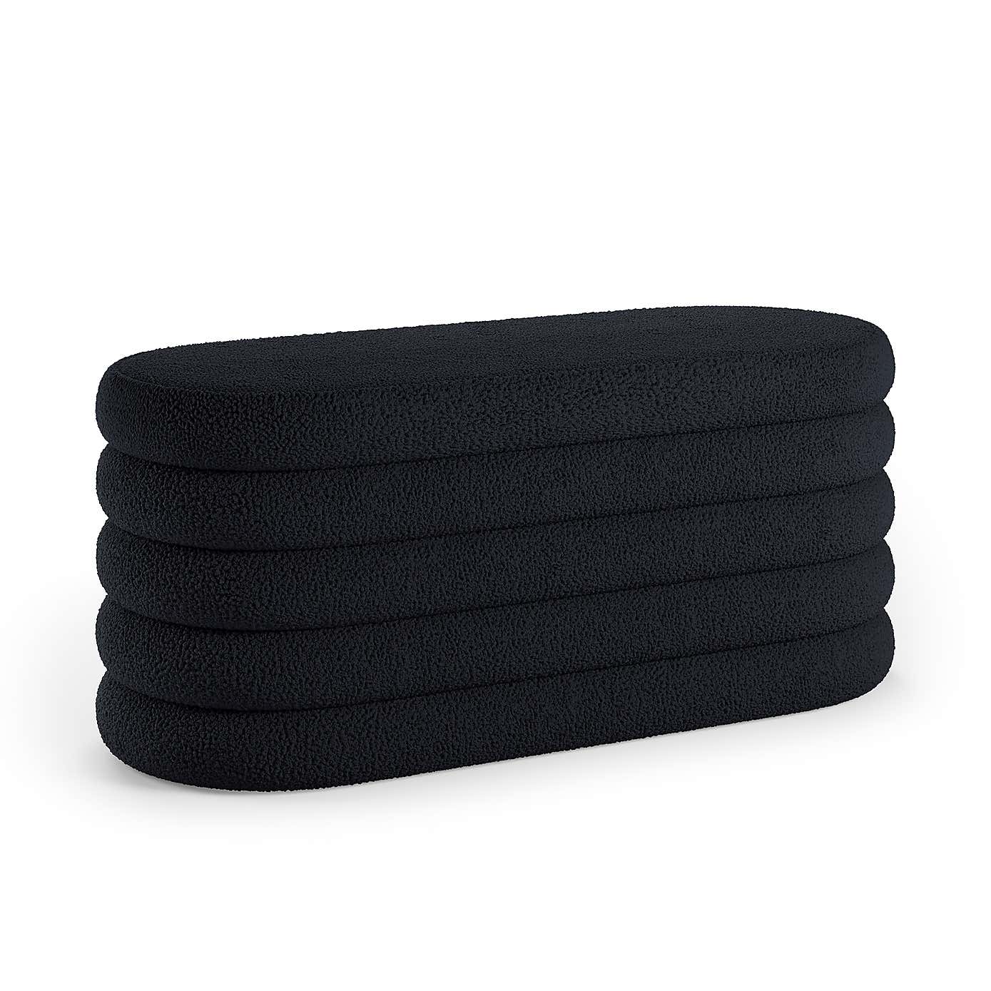 Murray Sherpa Storage Ottoman