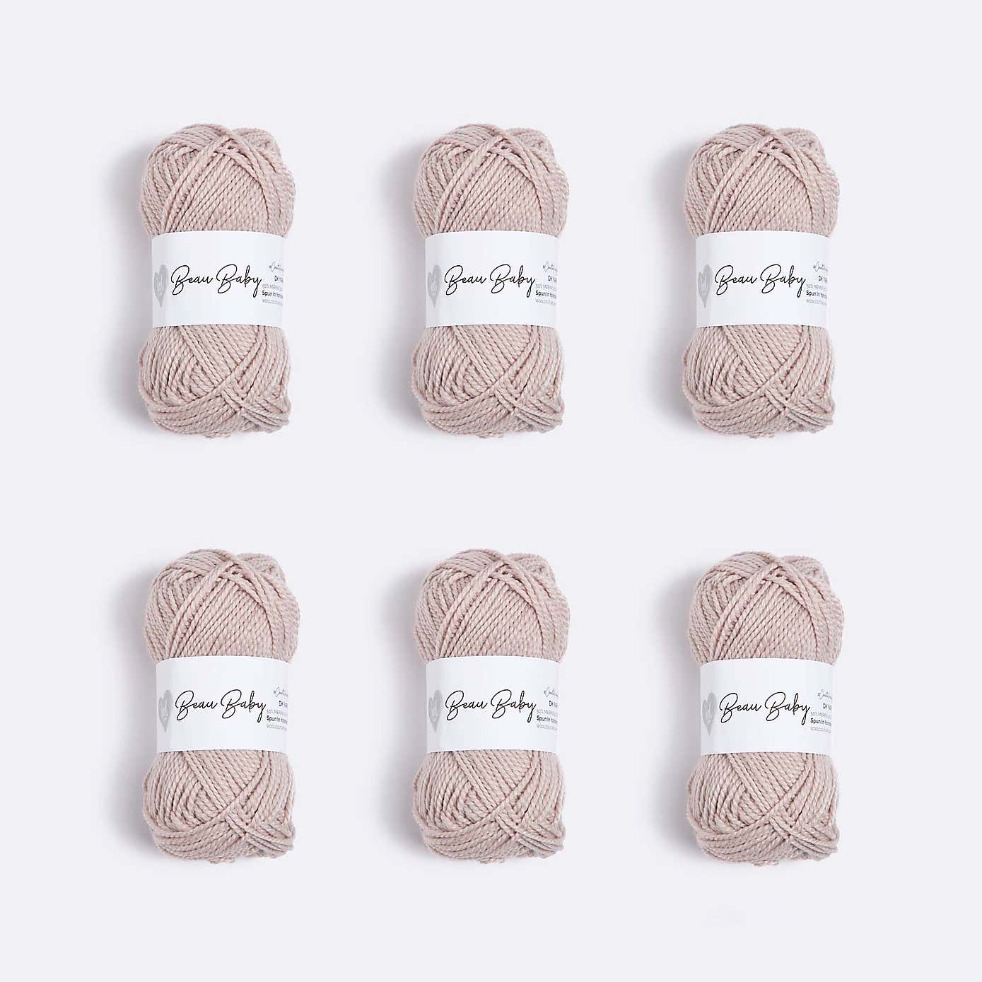 Wool Couture Beau Baby Double Knit Yarn