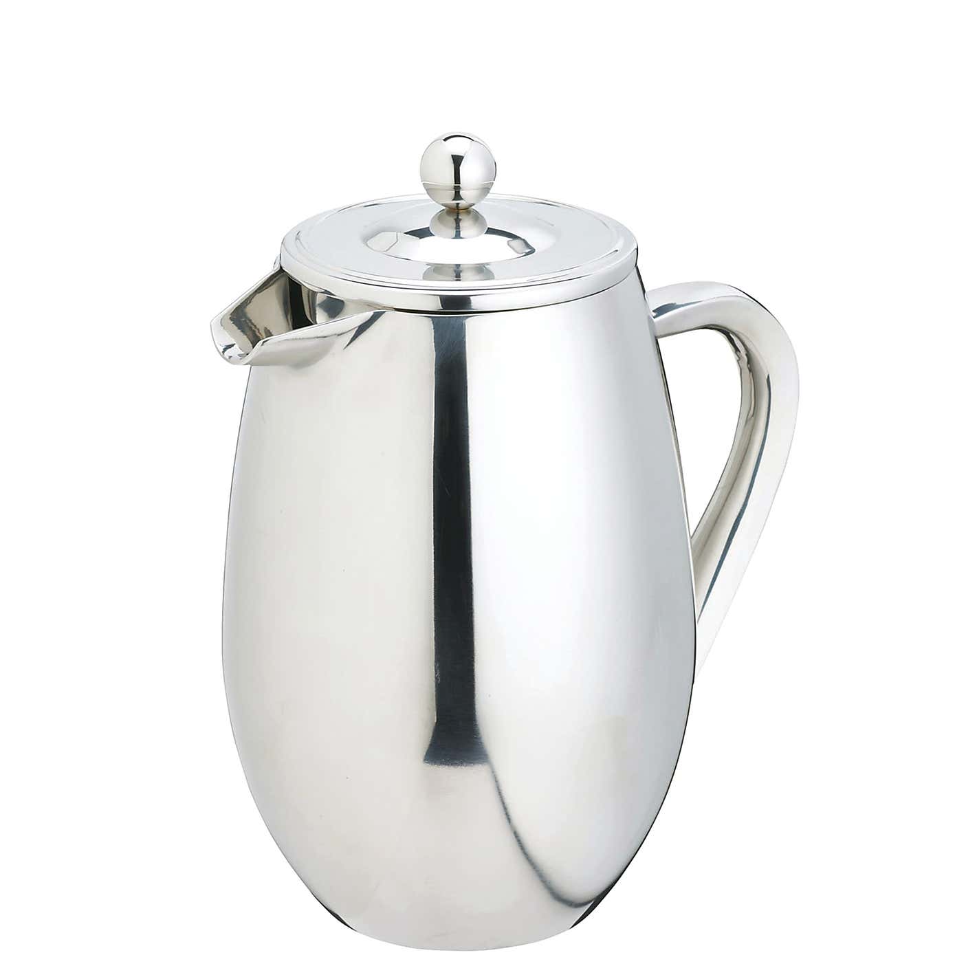 La Cafetiere Metal Cafetiere, Small