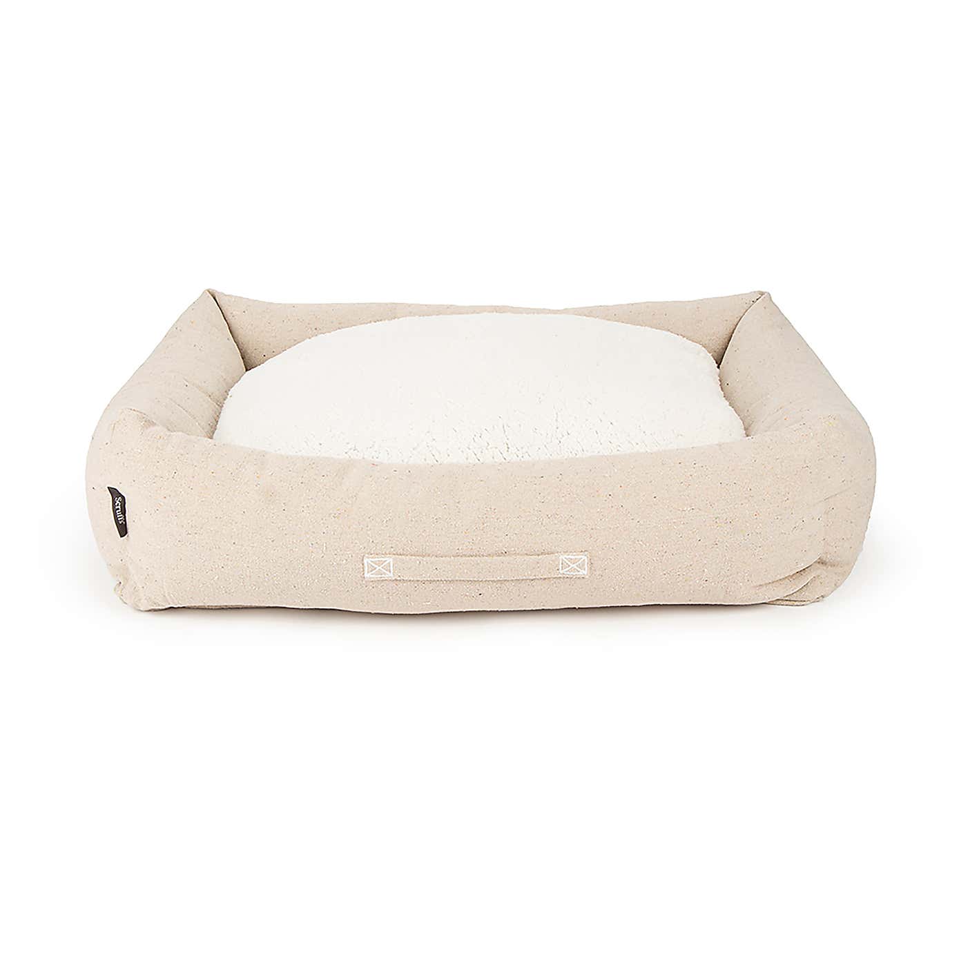 Scruffs 100% Recycled Eden Dog Box Bed