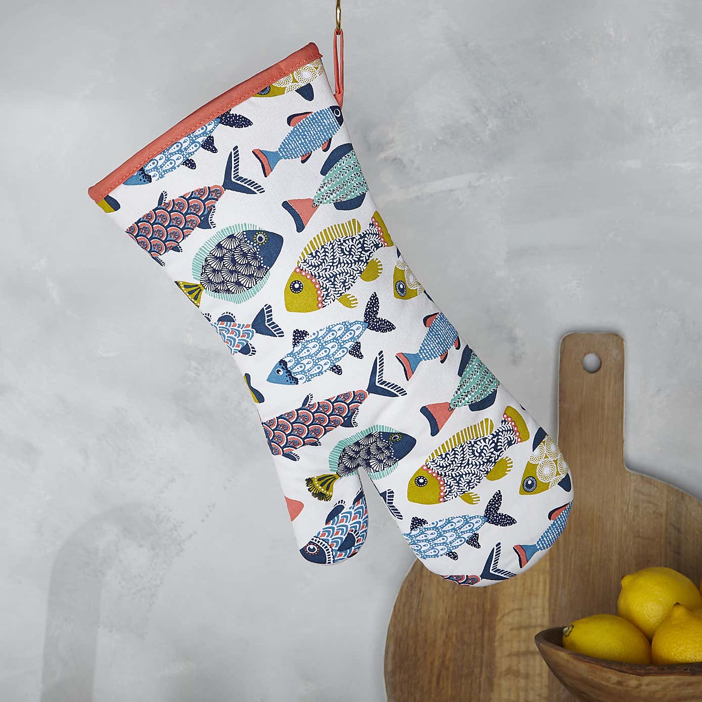 Ulster Weavers Aquarium Oven Glove